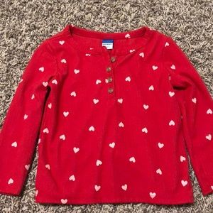 Long sleeve shirt - Old Navy - 2T